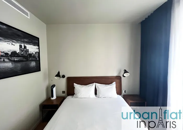 Urban Flat 78 - Luxury 3 Bdr Flat In Le Marais