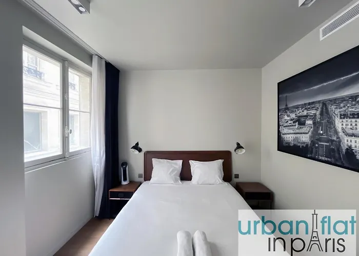 Urban Flat 78 - Luxury 3 Bdr Flat In Le Marais