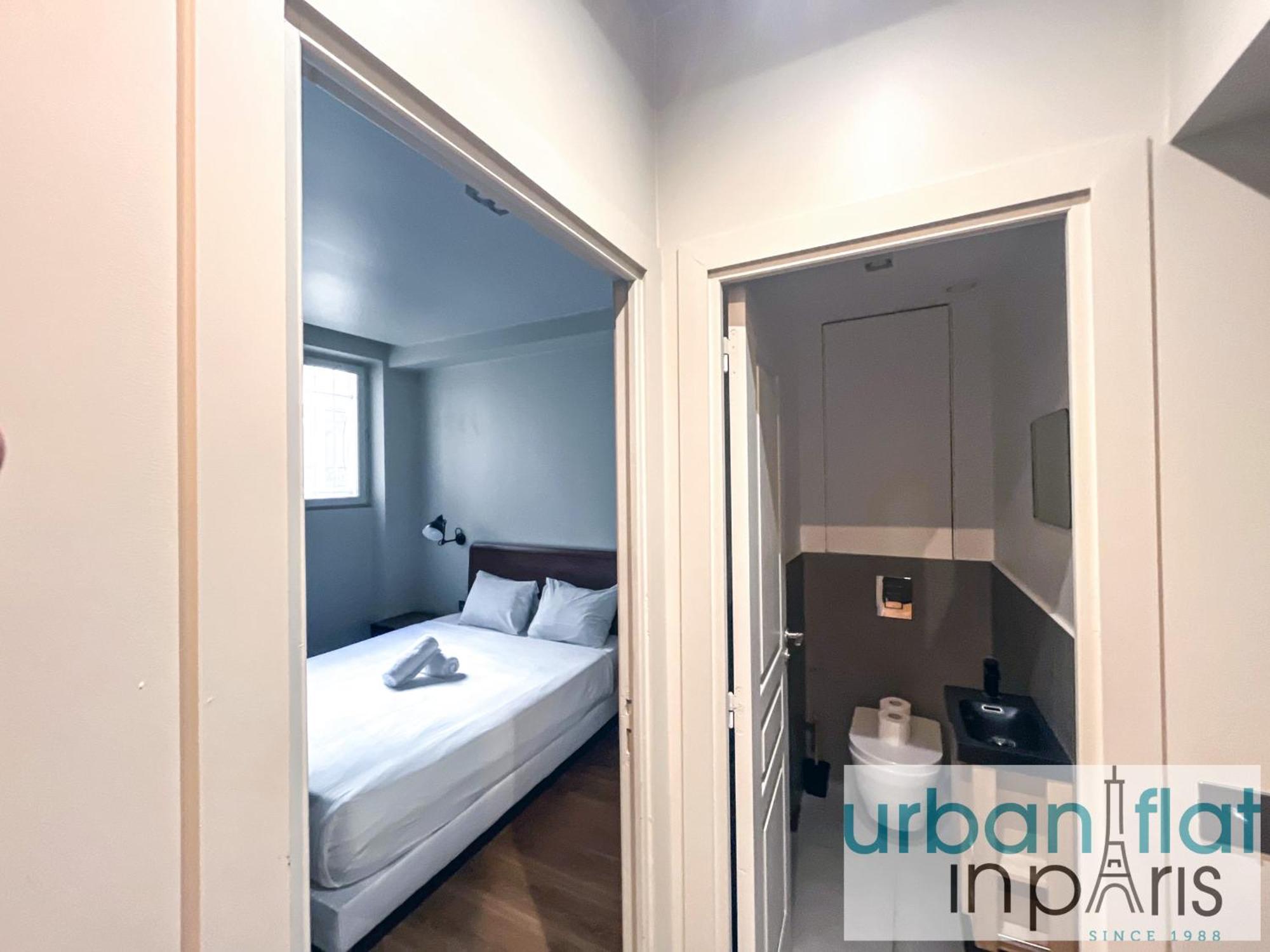 Urban Flat 78 - Luxury 3 Bdr Flat In Le Marais Appartement