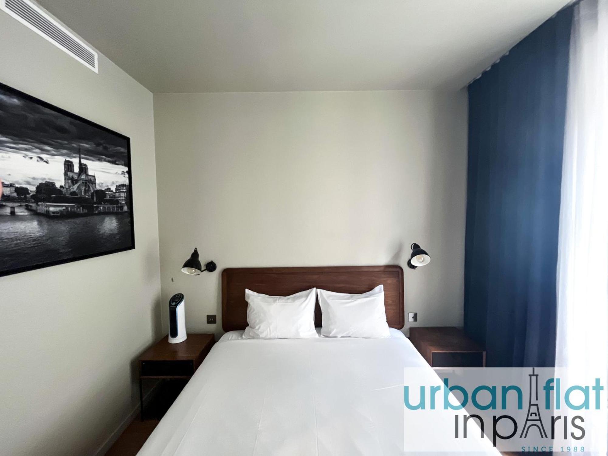 Appartement Urban Flat 78 - Luxury 3 Bdr Flat In Le Marais Paris