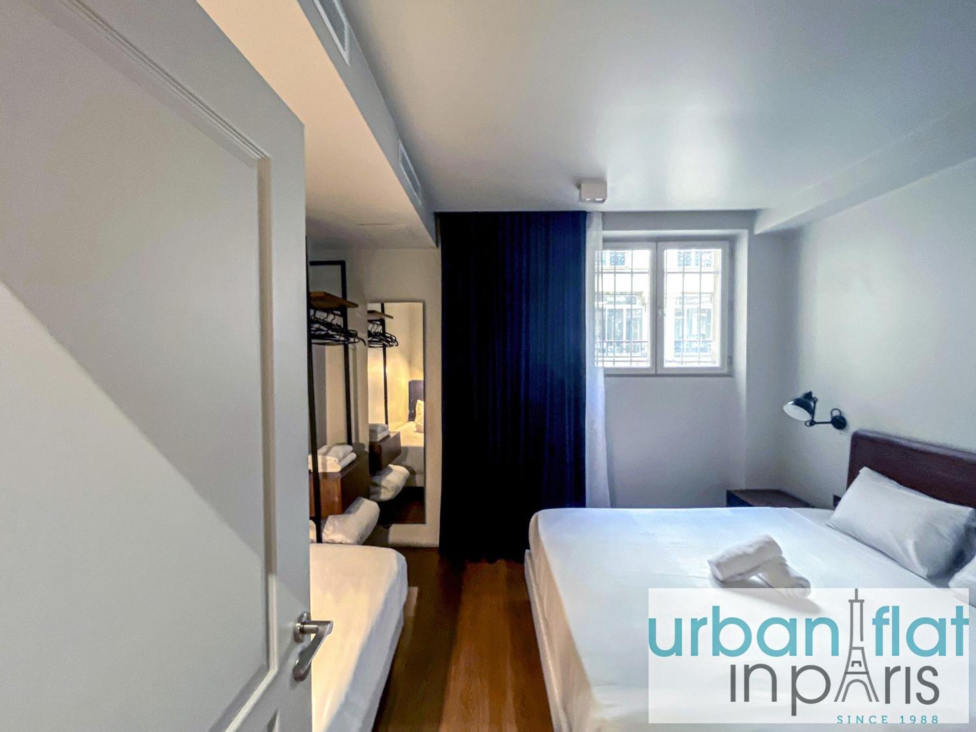 Urban Flat 78 - Luxury 3 Bdr Flat In Le Marais Appartement *