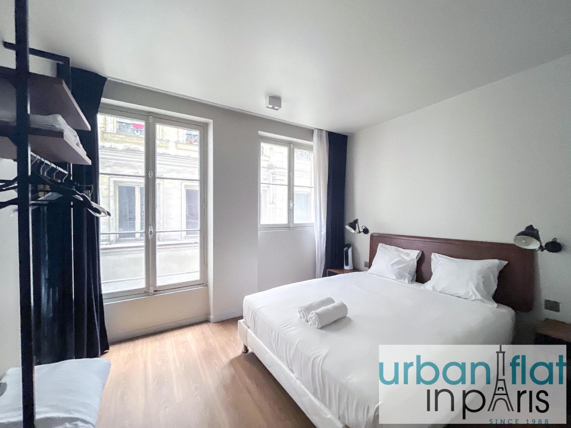 Urban Flat 78 - Luxury 3 Bdr Flat In Le Marais Appartement Paris