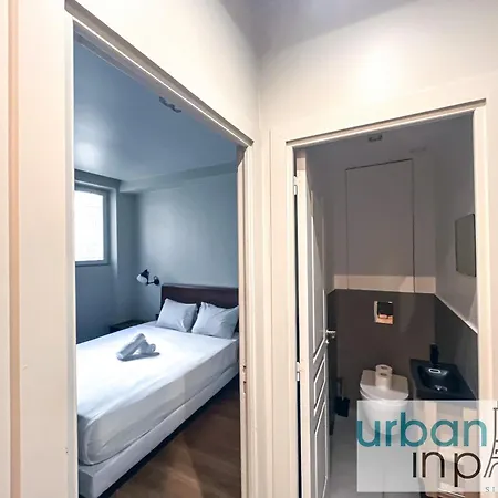 Urban Flat 78 - Luxury 3 Bdr Flat In Le Marais Apartment Paris Exterior photo