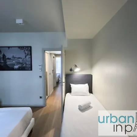 Urban Flat 78 - Luxury 3 Bdr Flat In Le Marais Apartment Paris Exterior photo