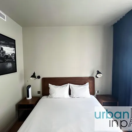Urban Flat 78 - Luxury 3 Bdr Flat In Le Marais Apartment Paris Exterior photo